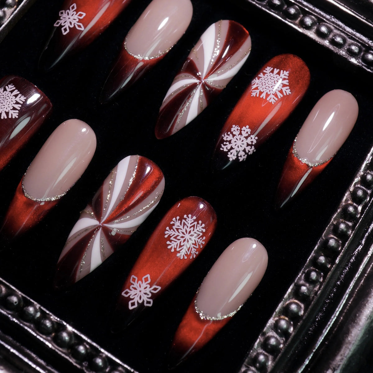 Peppermint Burst