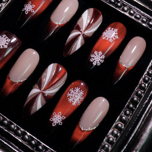 Peppermint Burst