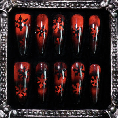 Crimson Frost