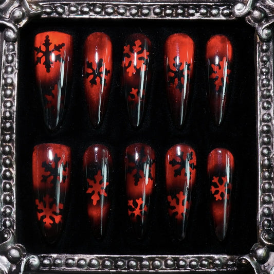 Crimson Frost