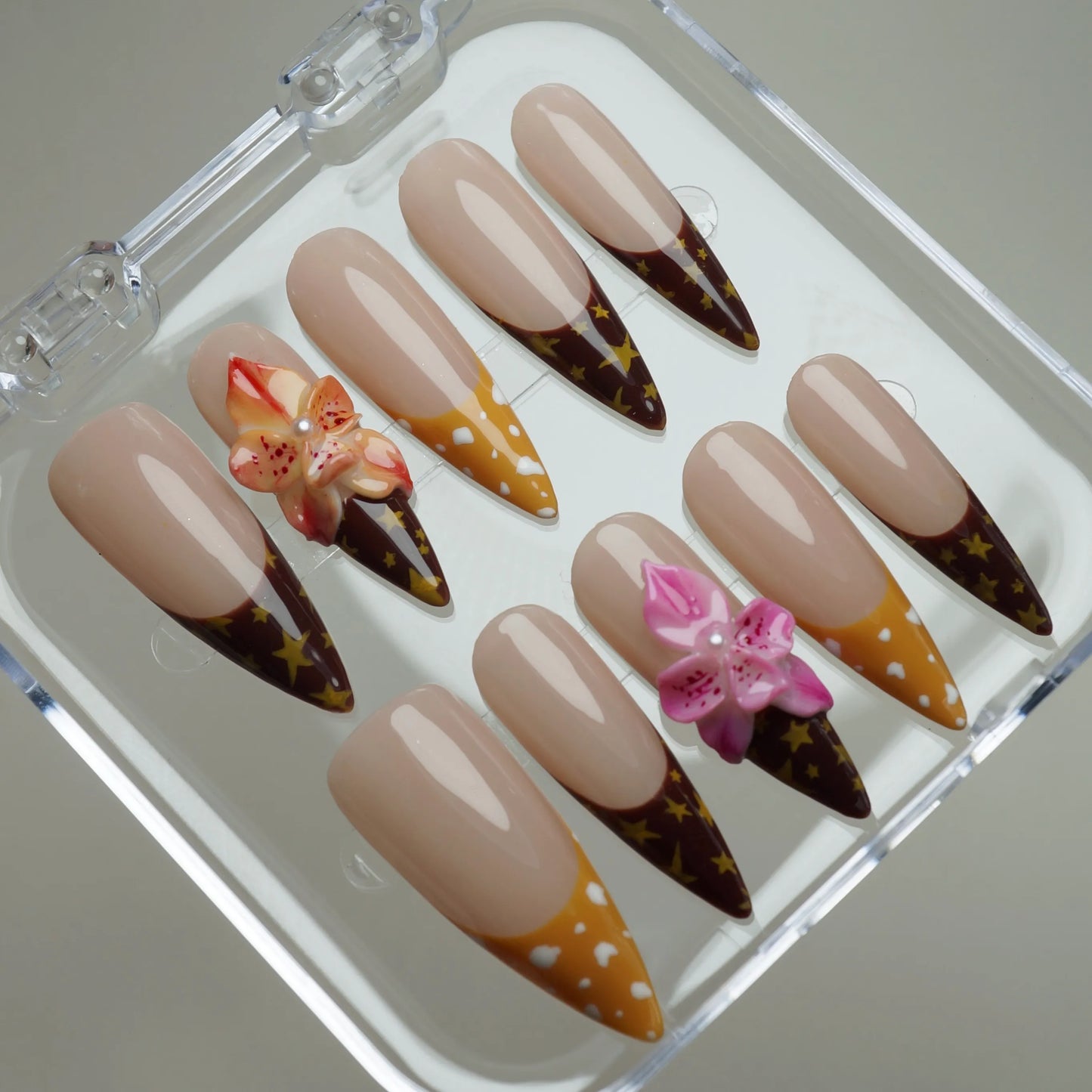 Caramel Constellation