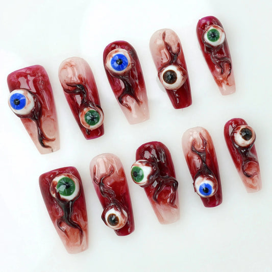 Blood Eyes