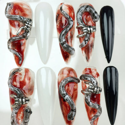 Blood Snake
