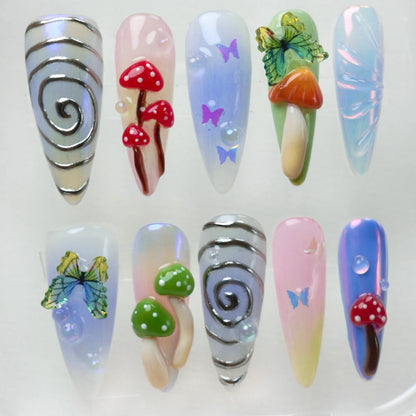 Fairy Garden