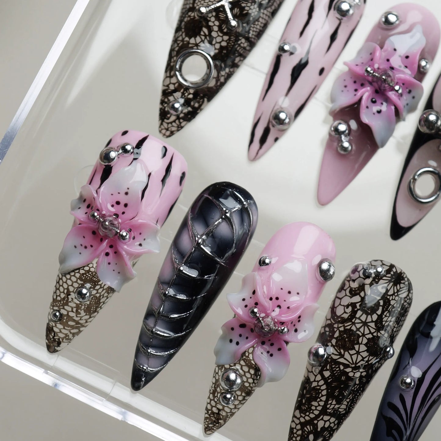 Orchid Hardware