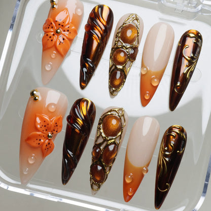 Amber Reliquary