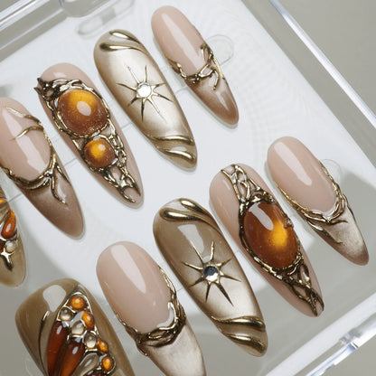 Monarch Reliquary