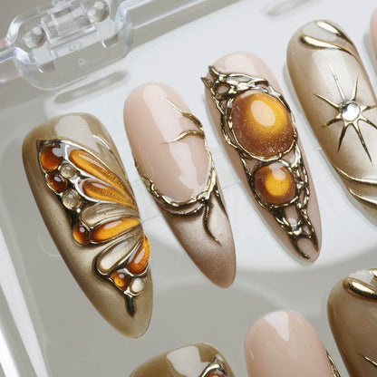Monarch Reliquary