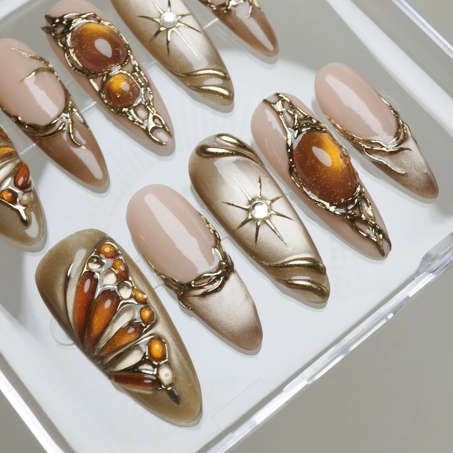 Monarch Reliquary
