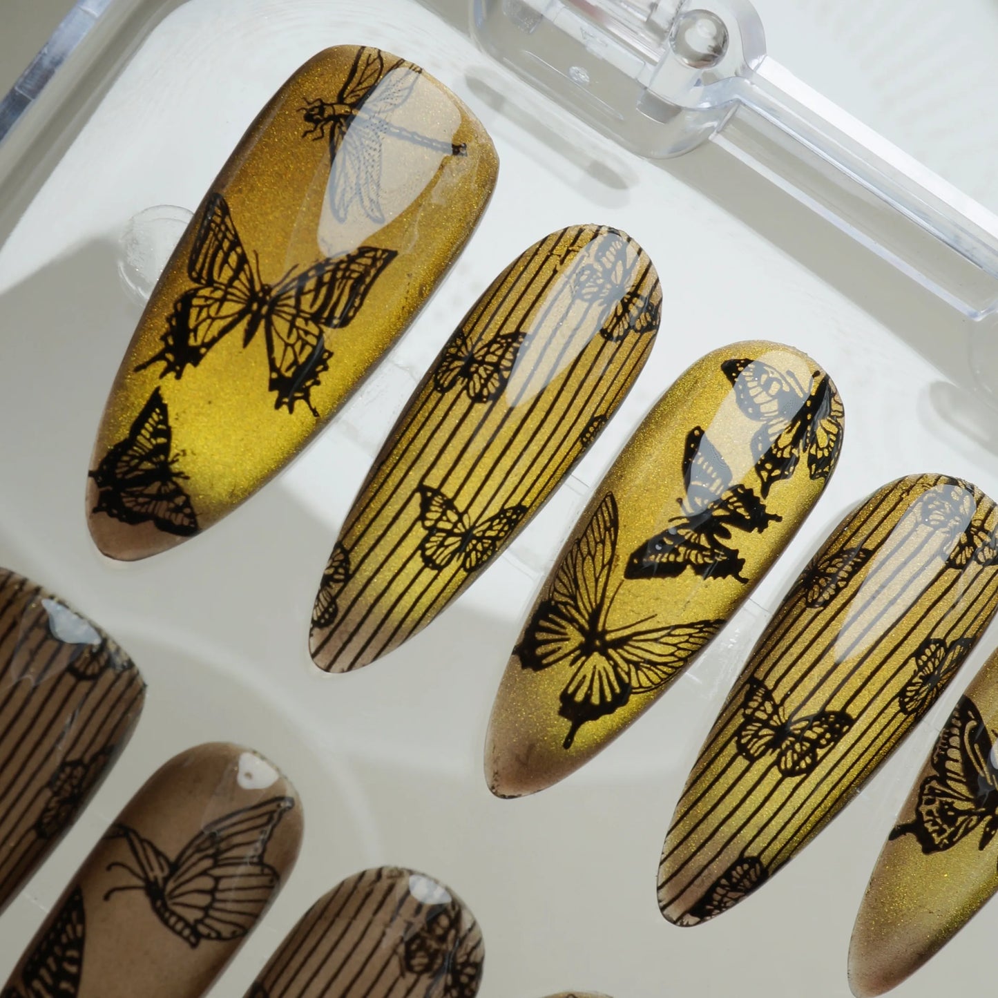 Monarch Etch