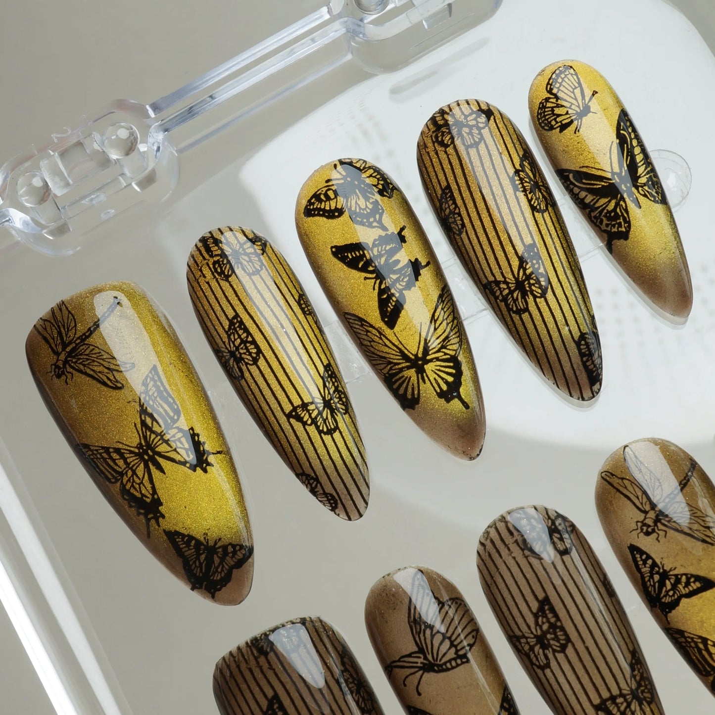 Monarch Etch