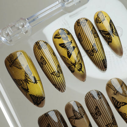 Monarch Etch
