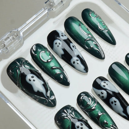 Emerald Haunt