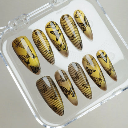 Monarch Etch