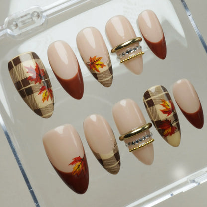 Maple Tartan