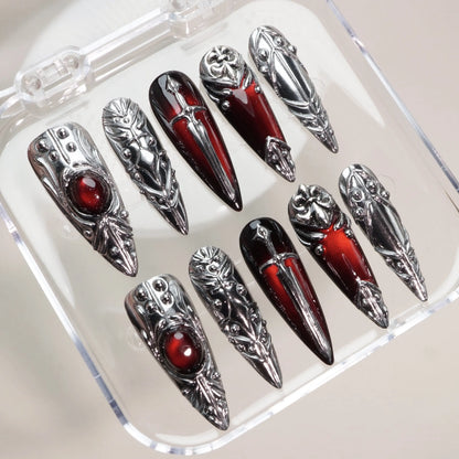 Blood Reliquary