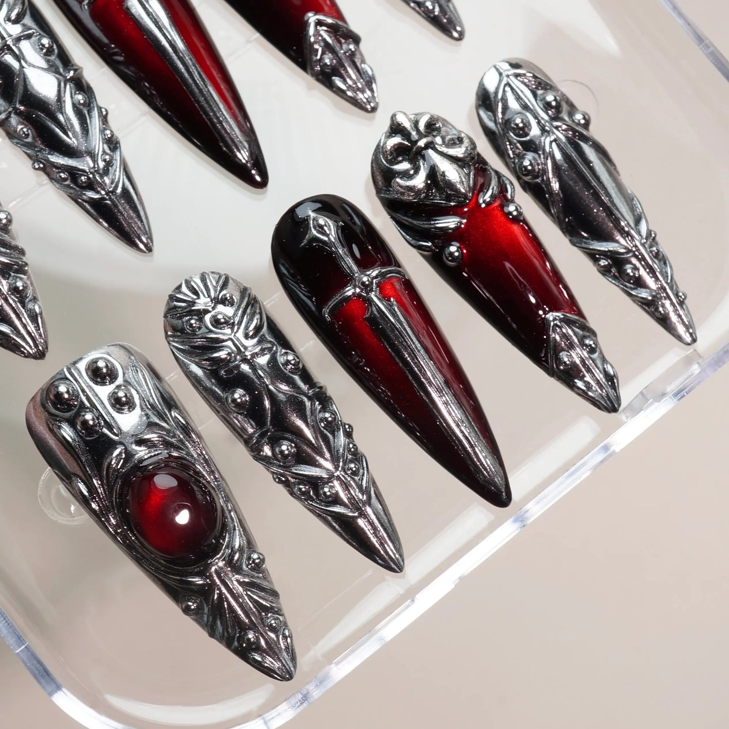 Blood Reliquary