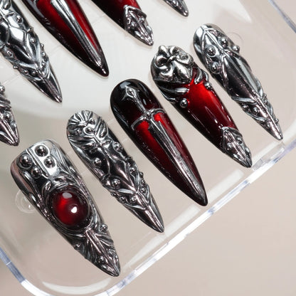 Blood Reliquary