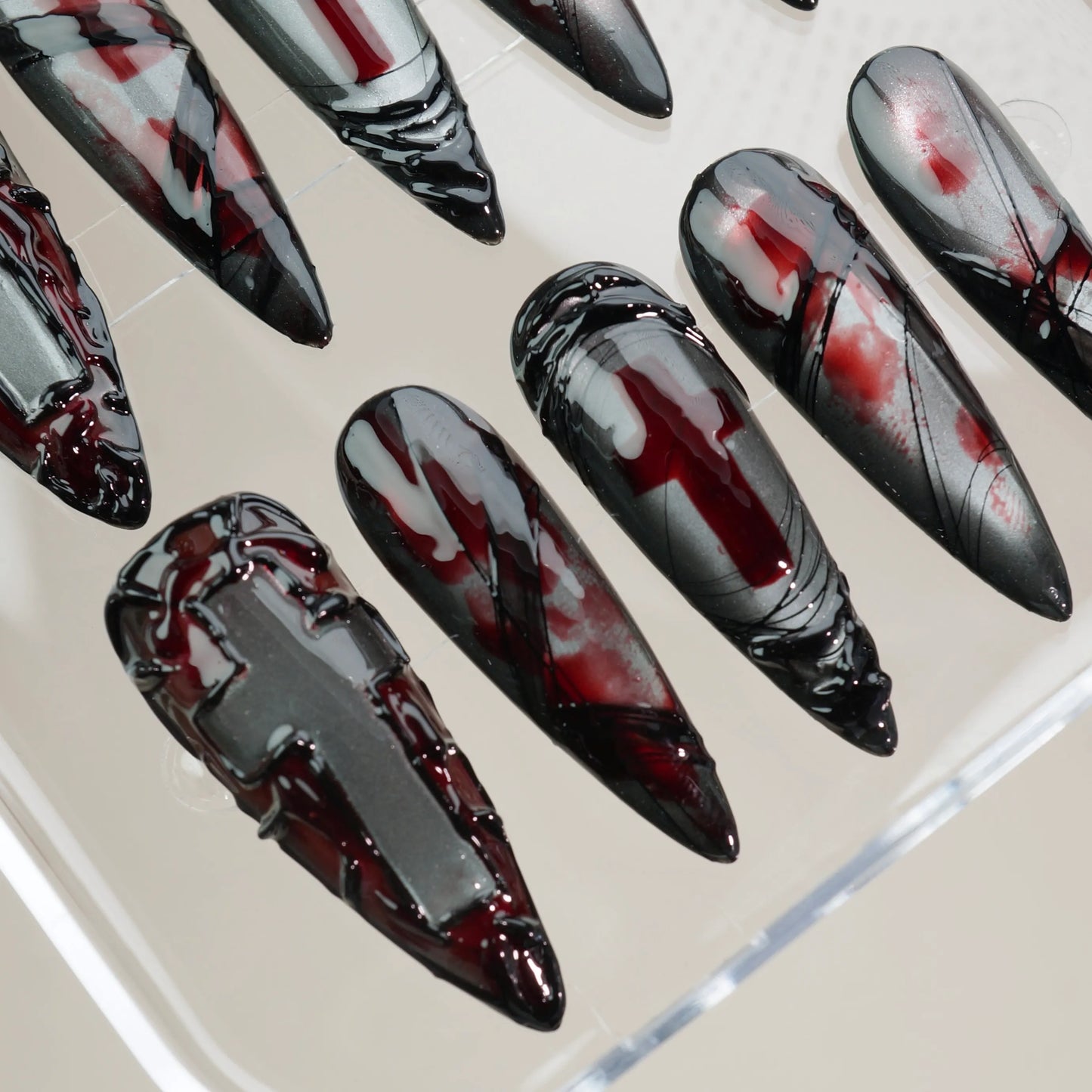 Cross Wound