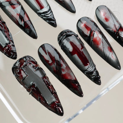 Cross Wound