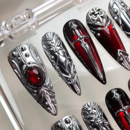 Blood Reliquary