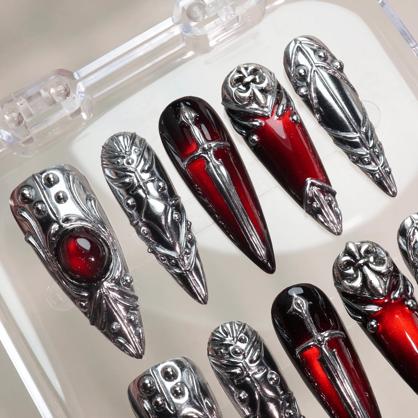 Blood Reliquary