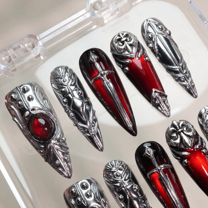 Blood Reliquary