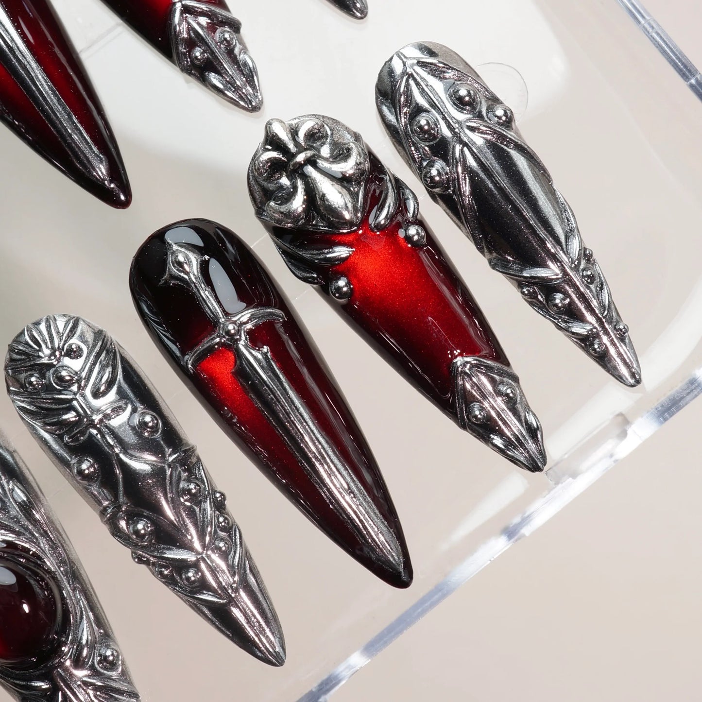 Blood Reliquary