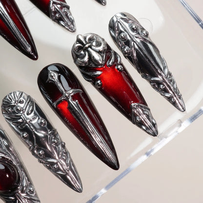 Blood Reliquary