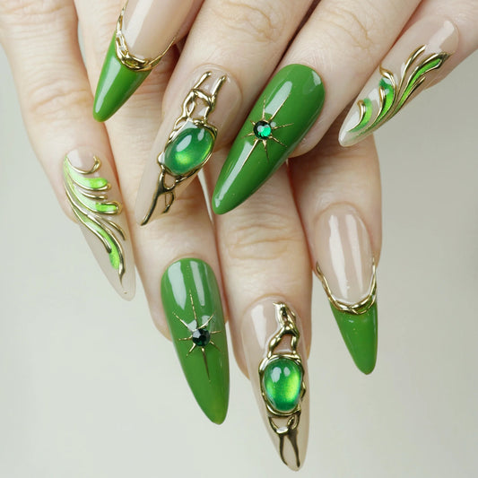 Verdant Relic - Donailsart