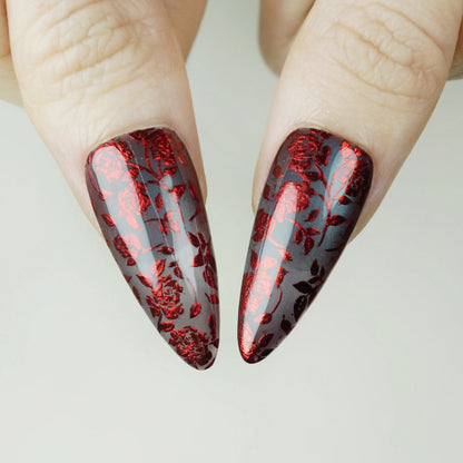 Bloodline Bloom - Donailsart