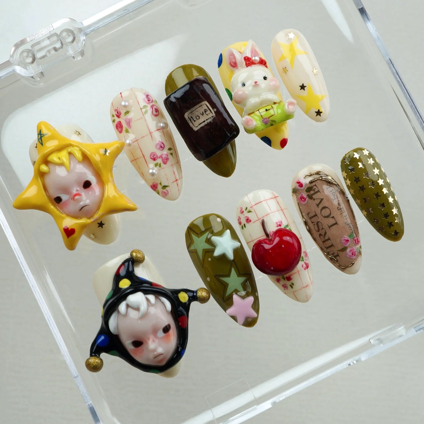 Hirono (1 Set Only)