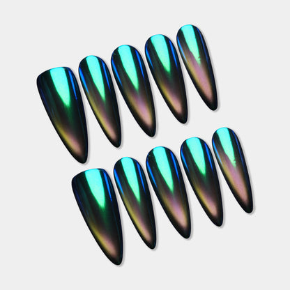 RT03 | Iridescent Mirage