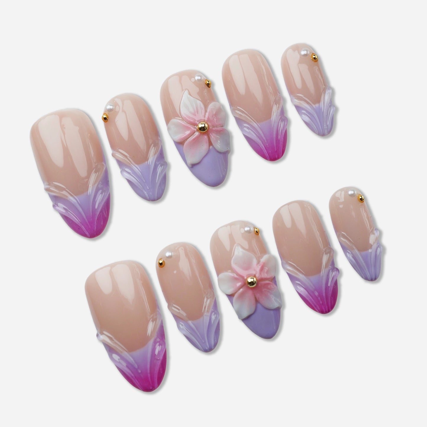 A03 | Lilac Bloom