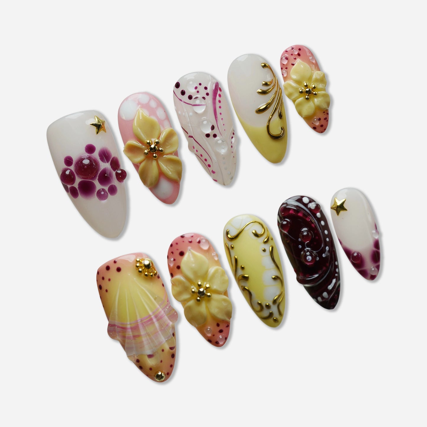 Marigold Cameo