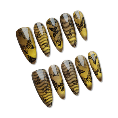 Monarch Etch