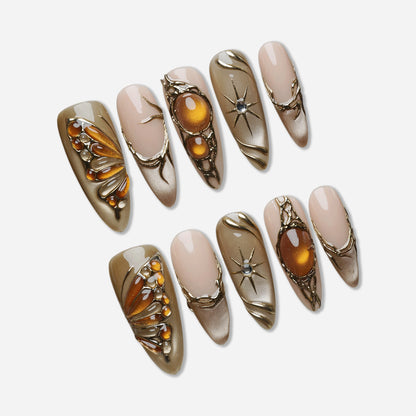 Monarch Reliquary