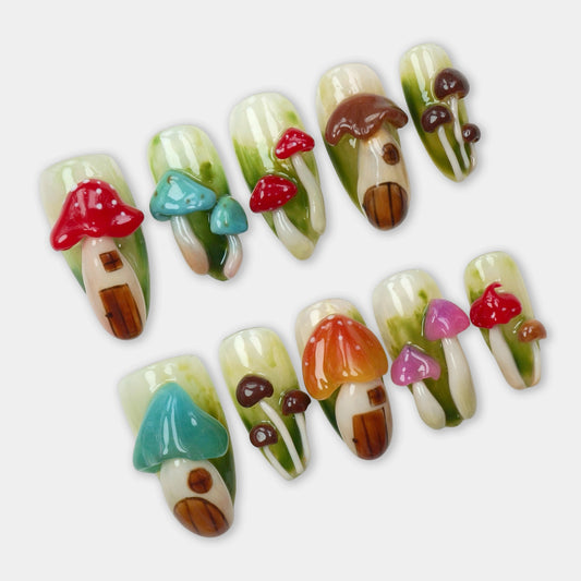 Fairy Mushroom