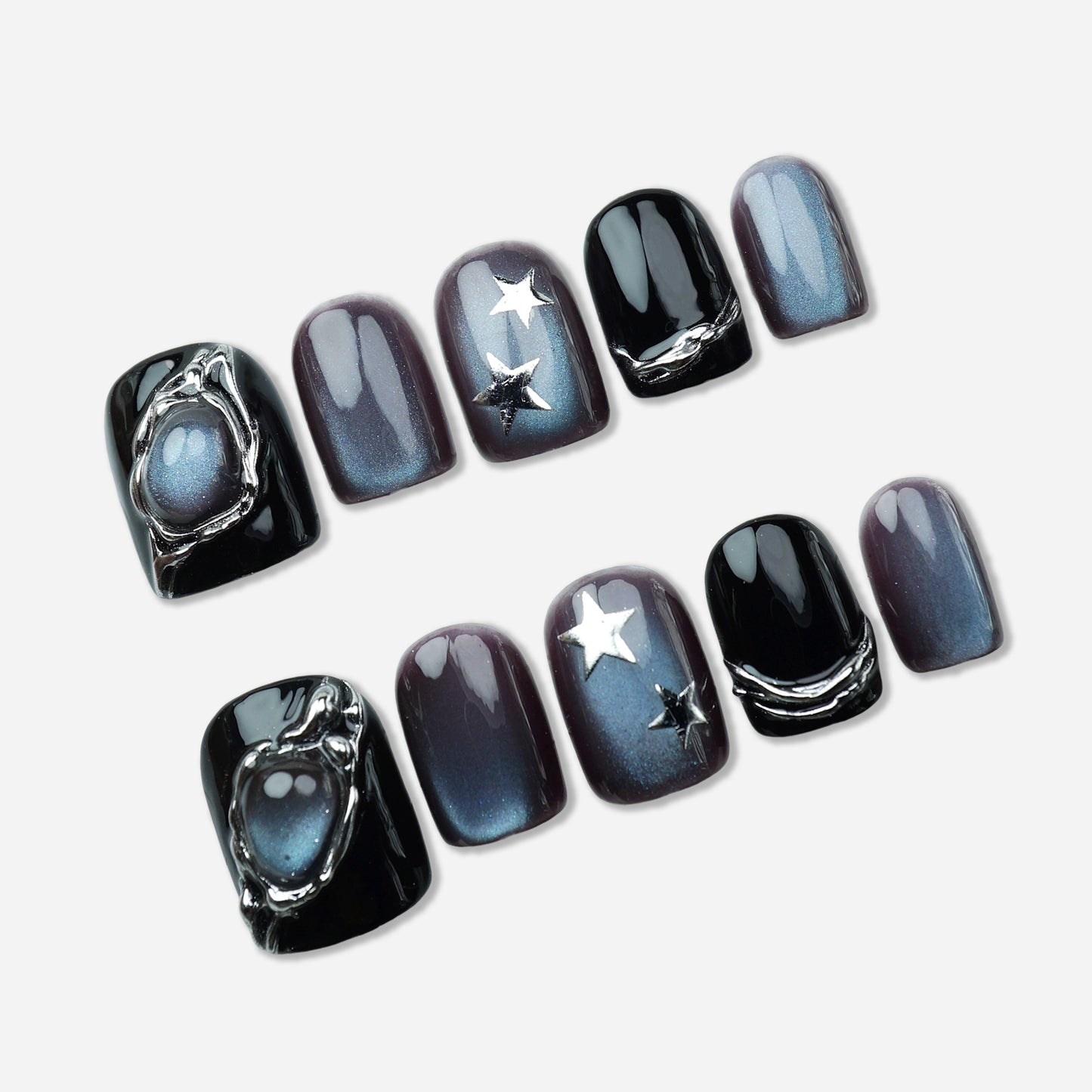 A10 | Obsidian Pulse