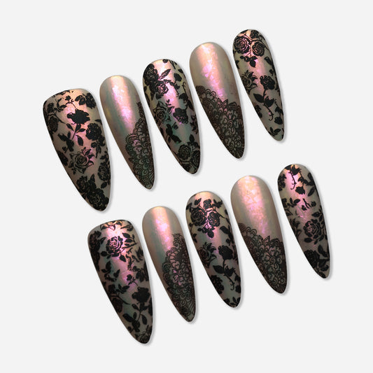 Opaline Veil - Donailsart