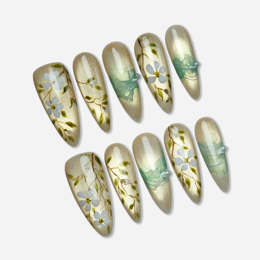 Orchard Veil - Donailsart