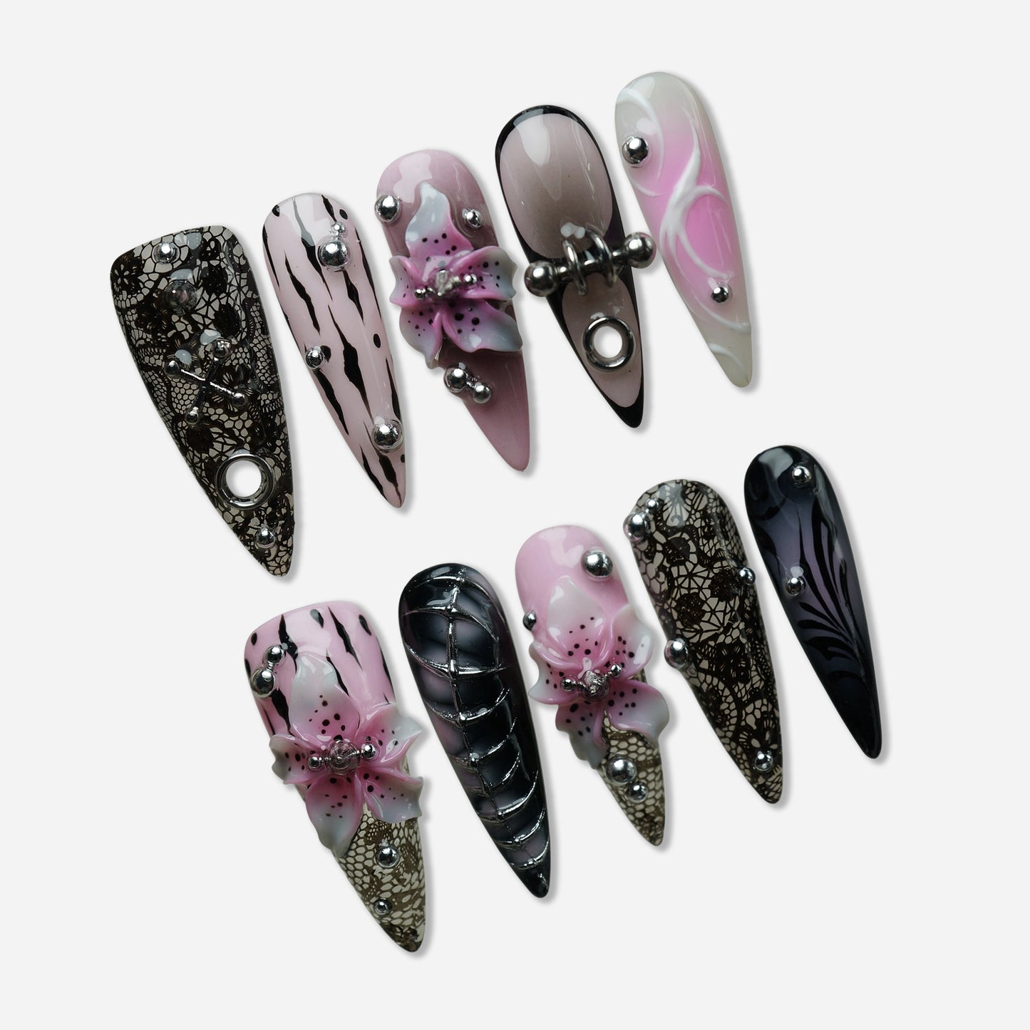 Orchid Hardware