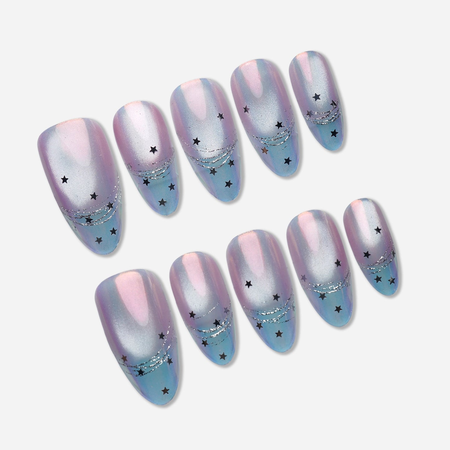 A12 | Pastel Nebula