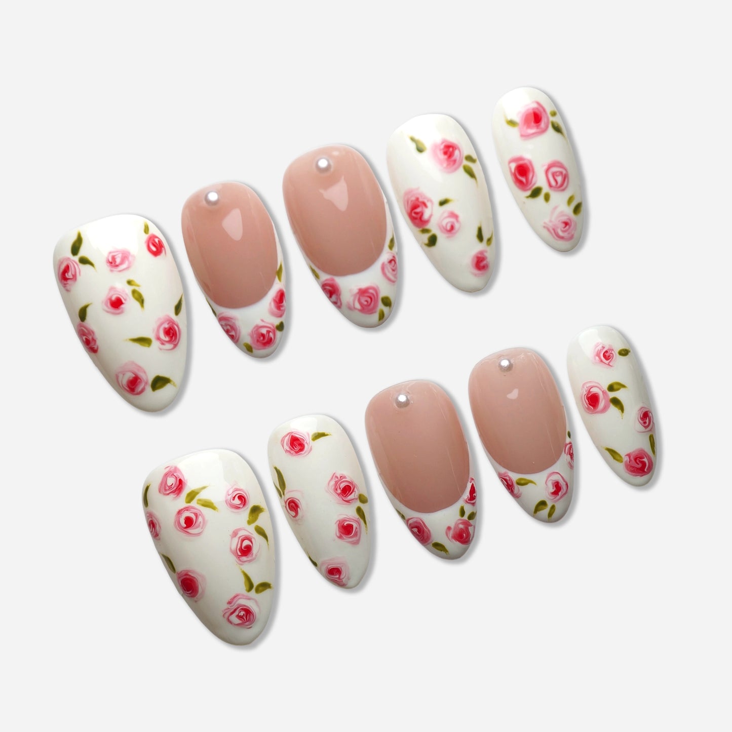 A11 | Porcelain Bloom