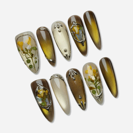 Primrose Ember - Donailsart