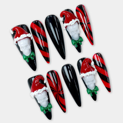 Skully Claus
