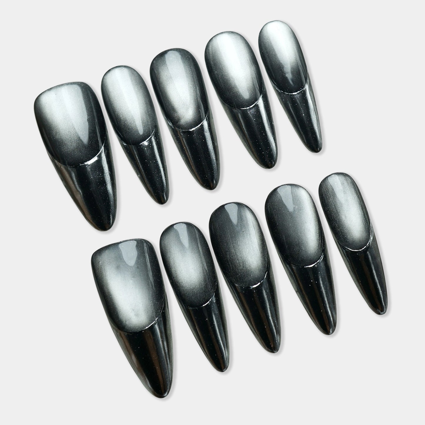 Silver Eclipse