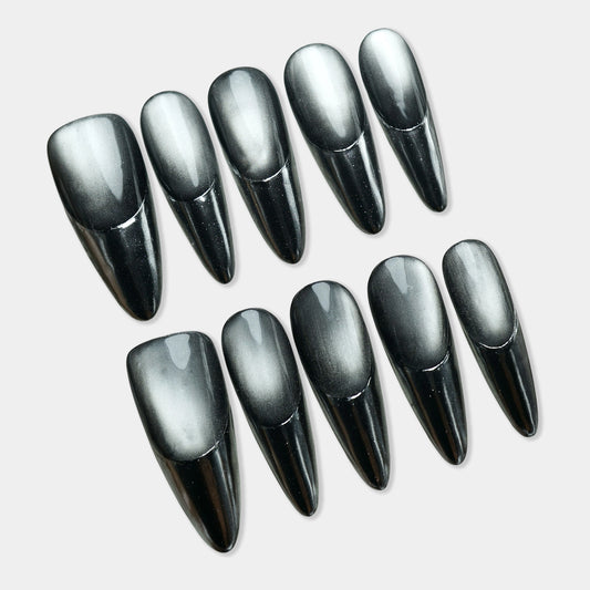 Silver Eclipse