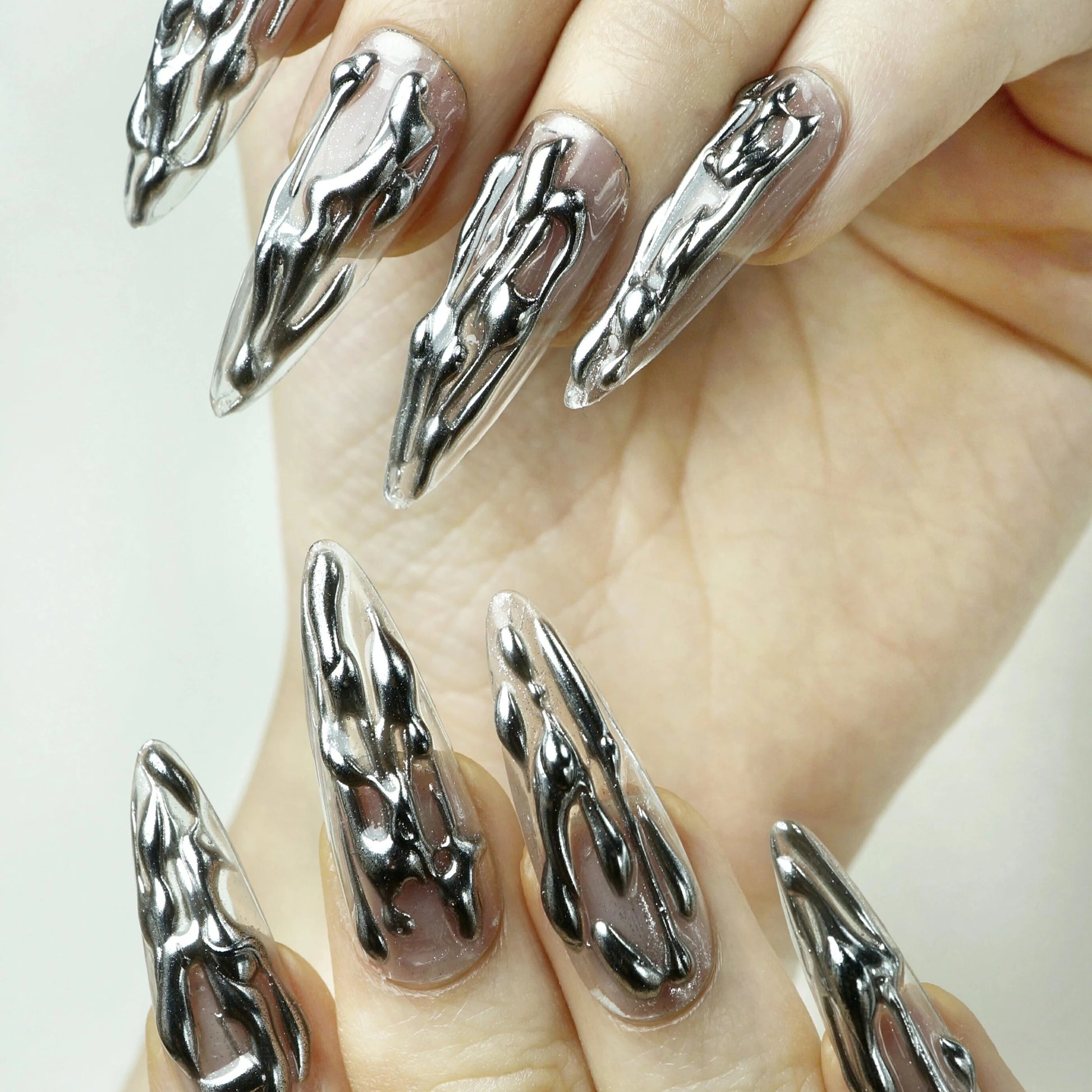 Silver Liquid - Do.nails