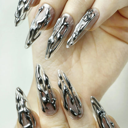 Silver Liquid - Do.nails